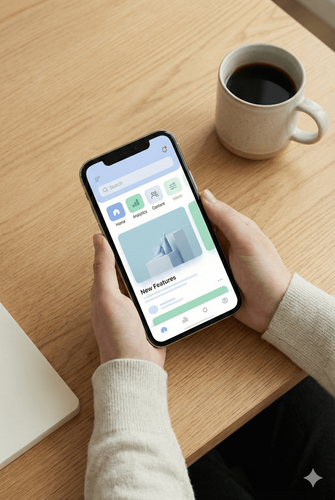 Custom Mobile App Development